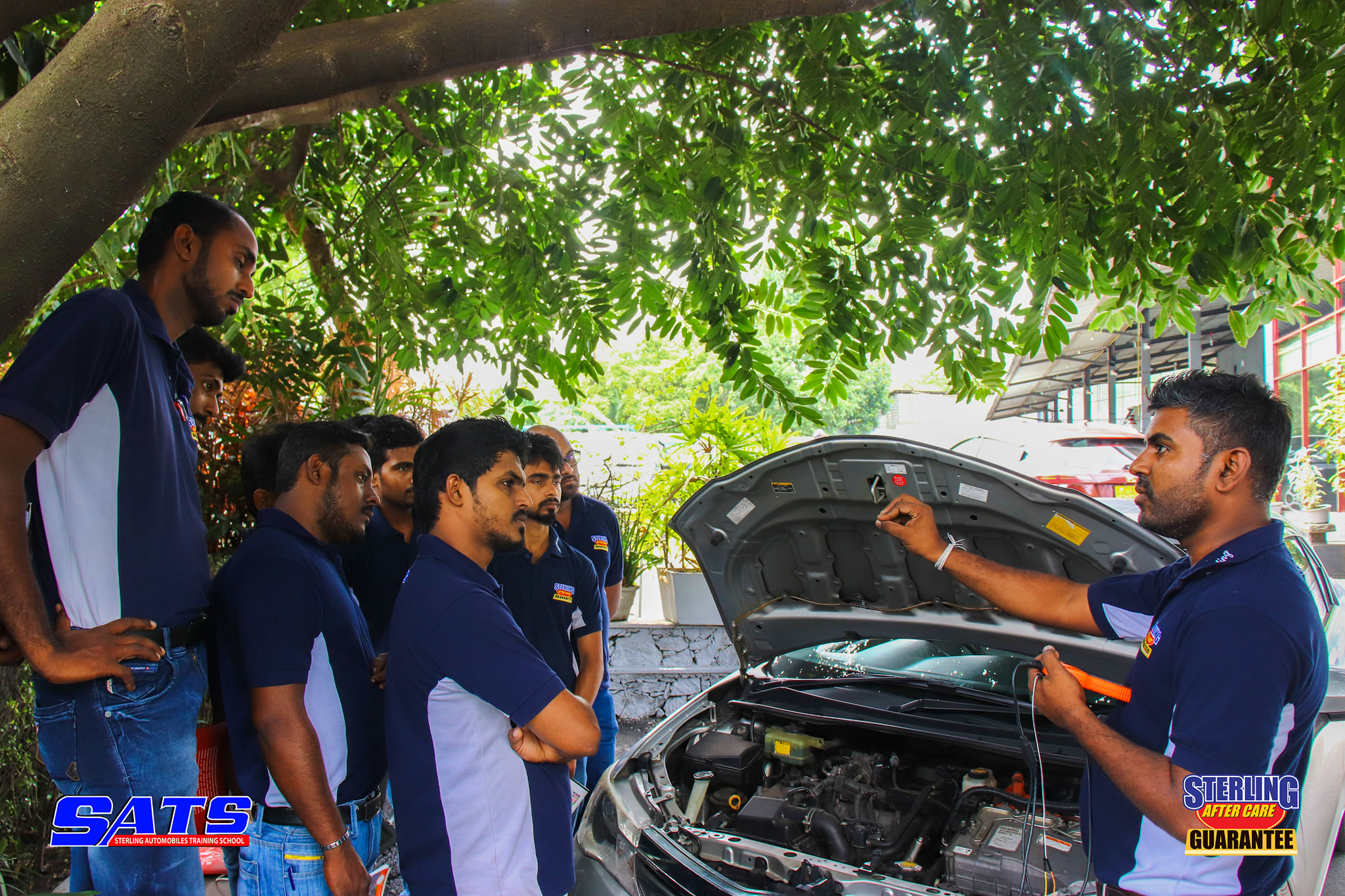 Sterling-Automobiles-Training-School-in-sri-lanka
