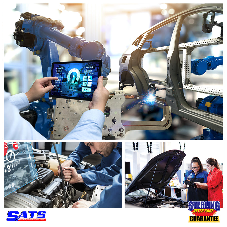 Why have an automotive technician?