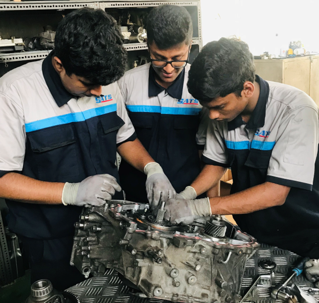 National Certificate In Automobile Mechanic /...