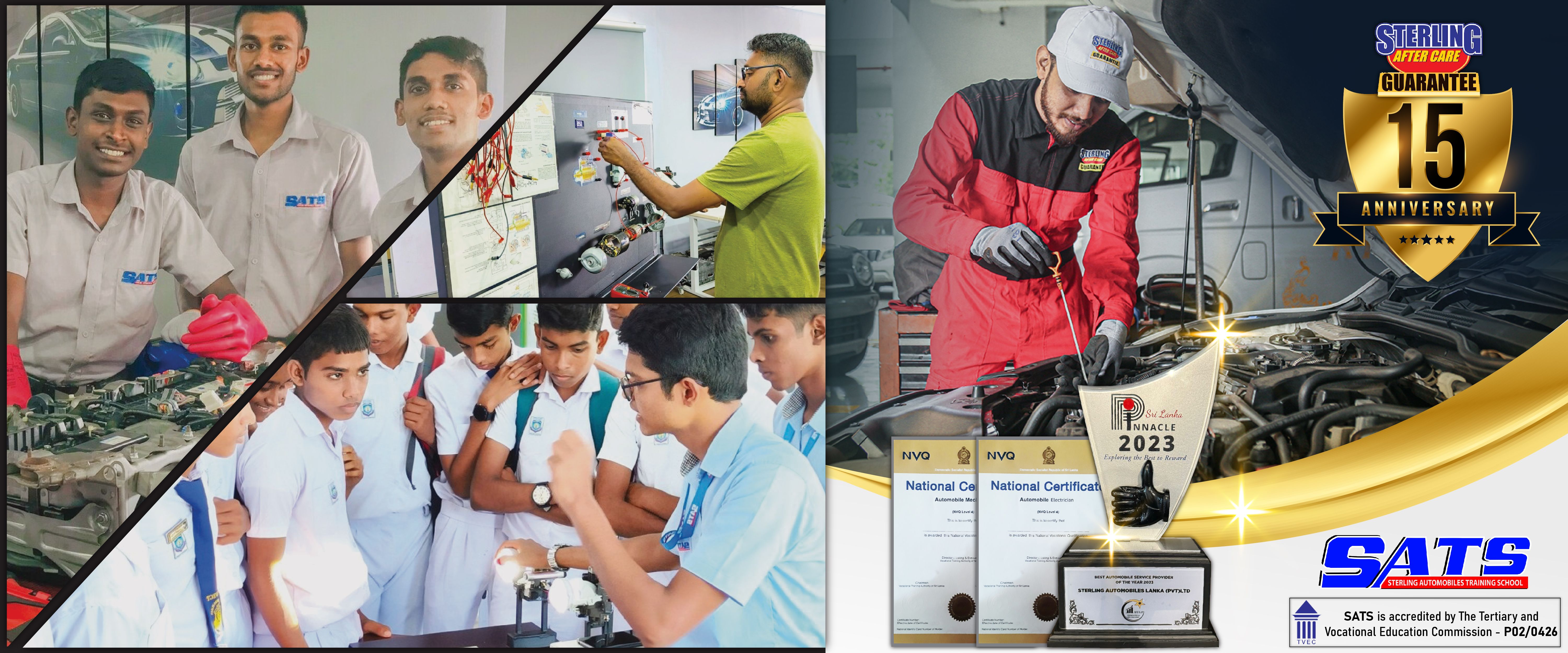 Unlock Your Potential in the Auto Industry